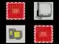 Gioco Memorize televisions in linea