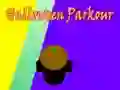 Gioco Halloween Parkour in linea