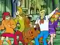 Gioco Scooby Doo Jigsaw Puzzle Collection in linea