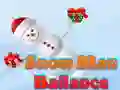 Gioco Snow Man Balance in linea