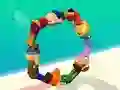 Gioco Human Wheel in linea