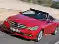 Gioco Benz E-Class Cabriolet Puzzle in linea