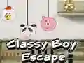 Gioco Classy Boy Escape in linea