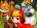 Gioco Angry Little Red Riding Hood in linea