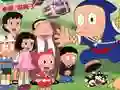 Gioco Ninja Hattori-kun Jigsaw Puzzle Collection in linea