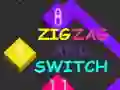 Gioco Zig Zag and Switch in linea