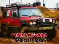 Gioco Dirty Off-Road Vehicles Jigsaw in linea