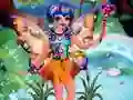 Gioco Fairy Dress Up for Girls in linea
