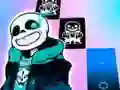 Gioco Piano Tiles: Megalovania Undertale in linea