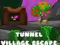 Gioco Tunnel Village Escape in linea