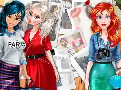 Gioco Princess Trend Spotter in linea
