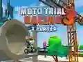 Gioco Moto Trial Racing 3 Two Player in linea