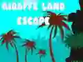 Gioco Giraffe Land Escape in linea