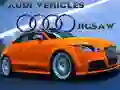 Gioco Audi Vehicles Jigsaw in linea