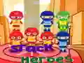 Gioco Stack Heroes in linea