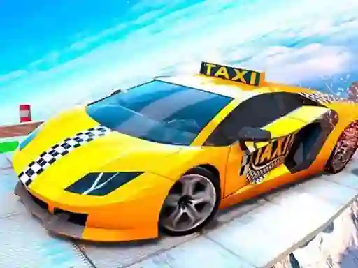 Gioco Real Taxi Car Stunts 3d in linea