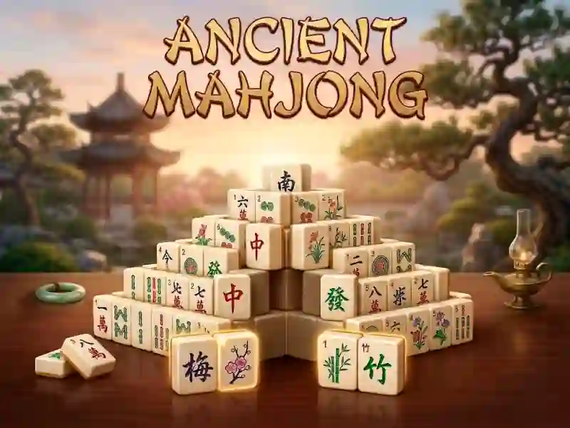 Gioco Ancient Mahjong in linea