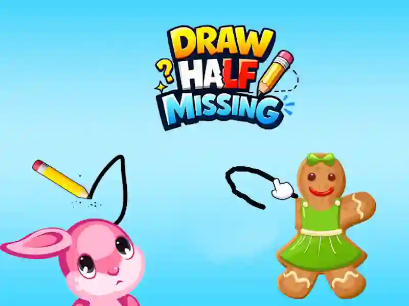 Gioco Draw Half Game in linea