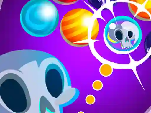 Gioco Halloween Bubble Shooter in linea