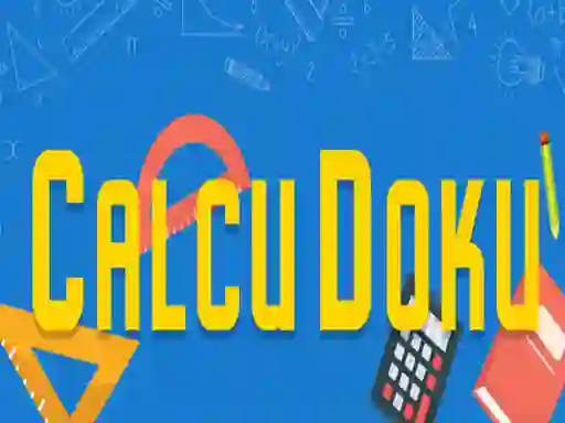 Gioco CalcuDoku in linea