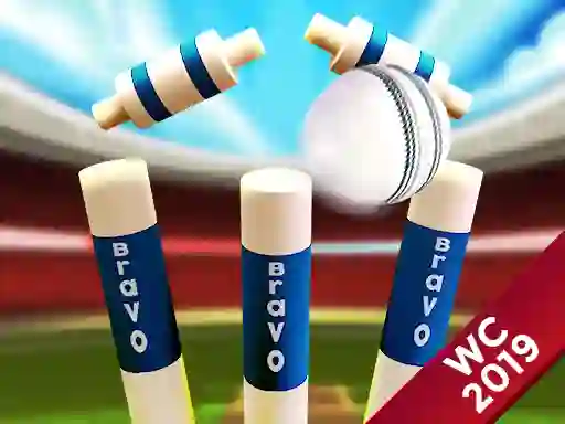 Gioco Mini Cricket: Ground Championship World Cup 2019 in linea