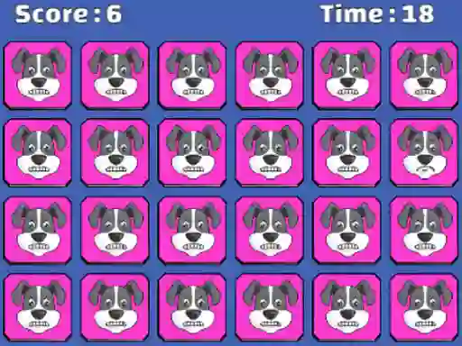 Gioco Mathpup Eye Test in linea