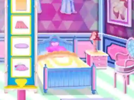 Gioco Fashion Doll Dream House Decorating in linea