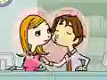 Gioco Kiss at work in linea