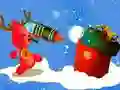 Gioco Schneeball Schlacht (Snowball Battle) in linea