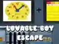 Gioco Lovable Boy Escape in linea