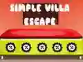 Gioco Simple Villa Escape in linea