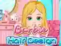 Gioco Barbie Hair Design in linea