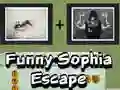 Gioco Funny Sophia Escape in linea