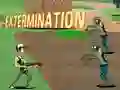 Gioco Extermination Zombies in linea