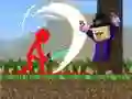 Gioco Stickman vs Craftman in linea