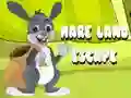 Gioco Hare Land Escape in linea