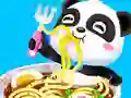 Gioco Little Panda's Chinese Recipes in linea