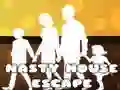 Gioco Nasty House Escape in linea