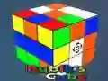 Gioco Rubik’s Cube 3D in linea