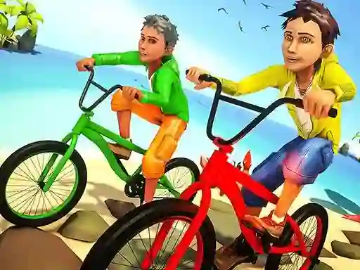 Gioco Bicycle Stunts 3D in linea
