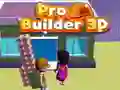Gioco Pro Builder 3D in linea