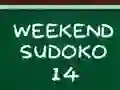 Gioco Weekend Sudoku 14 in linea