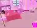 Gioco Pink Room Clean Up in linea