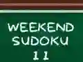 Gioco Weekend Sudoku 11 in linea