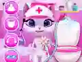 Gioco Kitty Kate Caring Game in linea