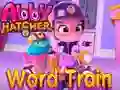 Gioco Abby Hatcher Word train in linea