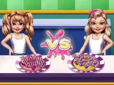 Gioco Kids Donuts Challenge in linea