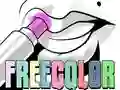 Gioco Freecolor in linea