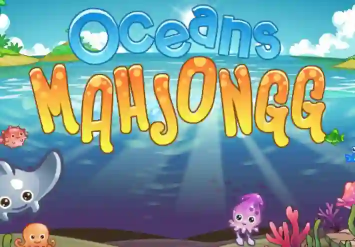 Gioco Oceans Mahjongg in linea
