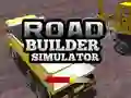 Gioco Road Builder Simulator in linea